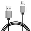 Magnetic USB-C to USB-A Cable for Android Devices, 3 ft., Black (EUTCMG300)<Ematic Sale