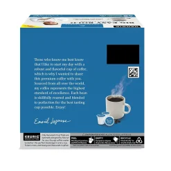 Emeril's Big Easy Bold Keurig® K-Cup® Pods, Dark Roast, 48 Count (373309)