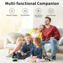 Online Enabot EBO X Home Robot, Black (EBO X)