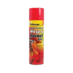 Amrep Enforcer Instant Knockdown Aerosol for Wasps & Hornets, Unscented, 16 oz.