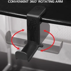 Discount Enhance ENUNHPM100BKEW Gaming Headphone Mount, Black