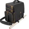 Tabletop Roleplaying Game Fabric Messenger Bag, Black (5501330)<Enhance