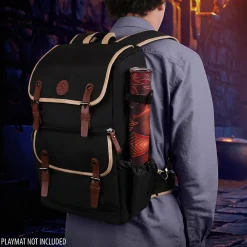 Enhance Trading Card Backpack, Black (7527085)