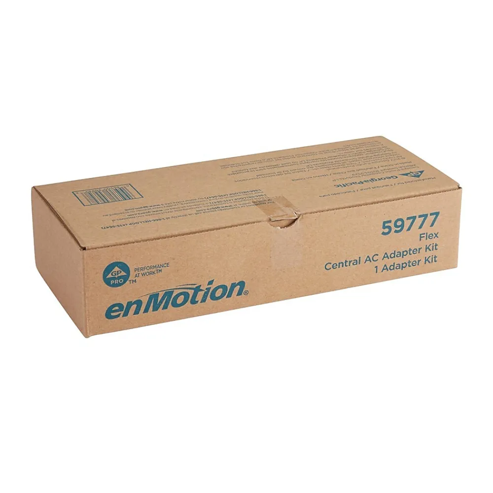 enmotion Flex Dispenser Central AC Adapter Kit by GP PRO (Georgia-Pacific) (59777)