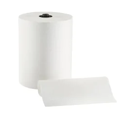 enmotion Flex Hardwound Paper Towels, 1-ply, 550 ft./Roll, 6 Rolls/Carton (89720)