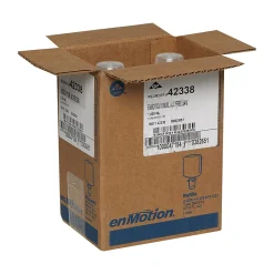 Gen2 Moisturizing Foaming Hand Sanitizer Dispenser Refill, 1000 mL, 2/Pack (42338)<enmotion Hot