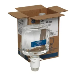 Gen2 Moisturizing Foaming Hand Sanitizer Dispenser Refill, 1000 mL, 2/Pack (42338)<enmotion Hot