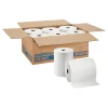 enmotion Hardwound Paper Towels, 1-ply, 800 ft./Roll, 6 Rolls/Carton (89460)