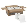 enmotion Recycled Recycled Hardwound Paper Towels, 1-ply, 700 ft./Roll, 6 Rolls/Carton (89430)