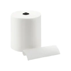 enmotion Recycled Recycled Hardwound Paper Towels, 1-ply, 700 ft./Roll, 6 Rolls/Carton (89430)
