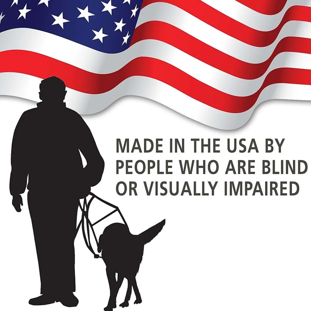 Controlled Life Cycle 33 Gallon Industrial Trash Bag, 33" x 40", Low Density, Green, 40 Bags/Box, 2 Rolls<Envision Best