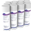 Foaming Disinfectant Cleaner, Lemon Scent, Aerosol, 19 oz., 12/Carton (04531)<Envy Clearance