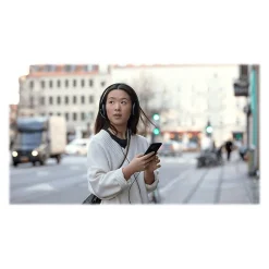 EPOS ADAPT 160 USB II Noise Canceling Stereo On Ear Mobile Headset, Black (1000915)