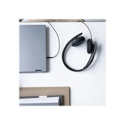 EPOS ADAPT 160 USB II Noise Canceling Stereo On Ear Mobile Headset, Black (1000915)