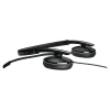 Discount EPOS ADAPT 165 USB-C II Noise Canceling Stereo On Ear Mobile Headset, Black (1000920)