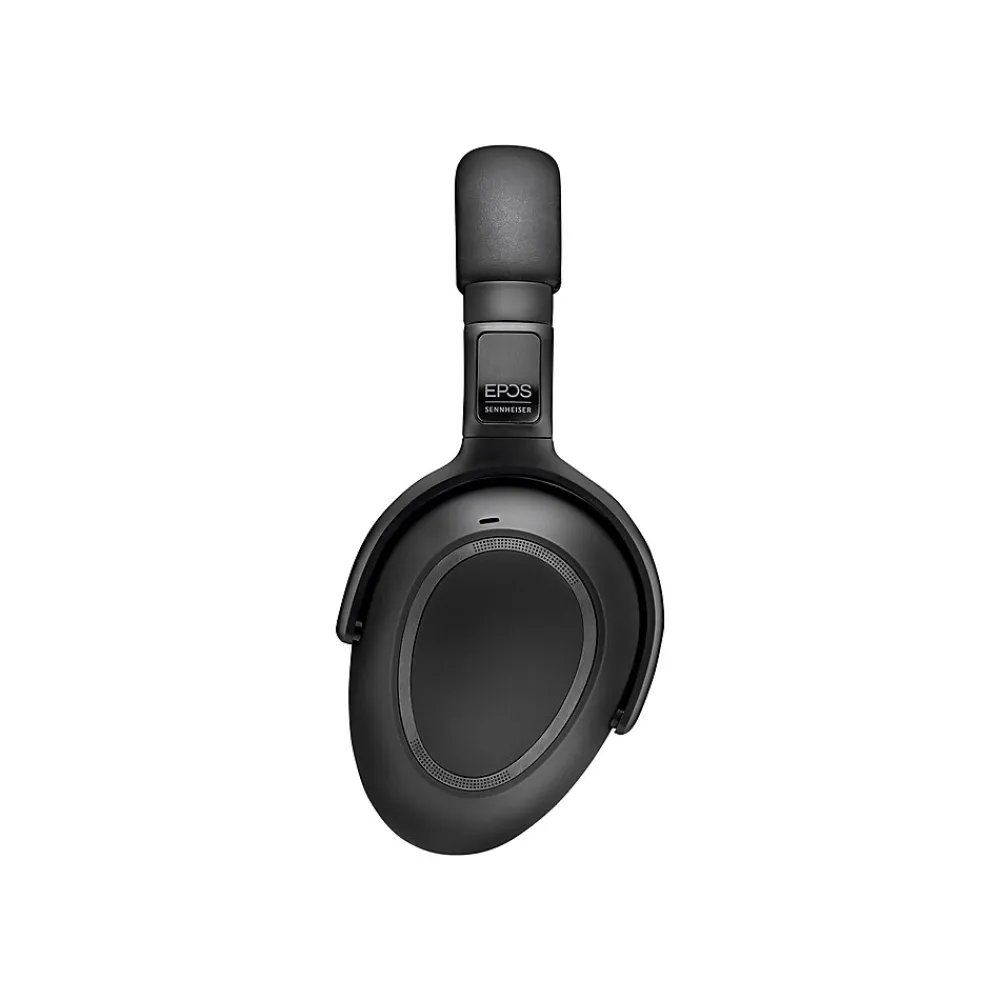 Sale EPOS ADAPT 660 Wireless Noise Canceling Stereo Headset, Over-the-Head, Black (1000200)