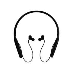 Sale EPOS ADAPT 460T Wireless Noise Canceling Stereo Headset, Black with Silver (1000205)