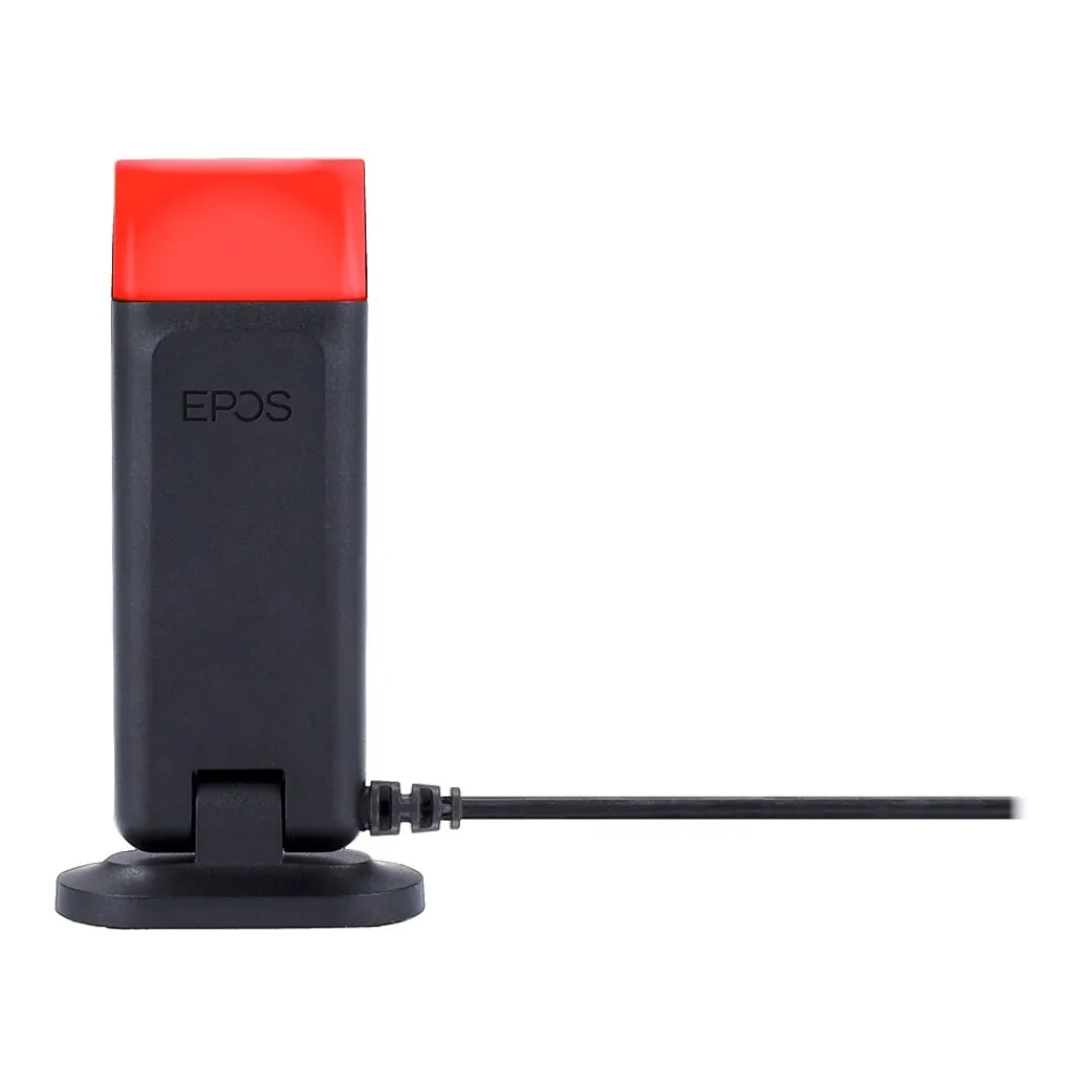New EPOS Headset Busy Light Indicator, Black (1000828)