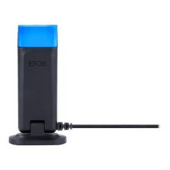 New EPOS Headset Busy Light Indicator, Black (1000828)