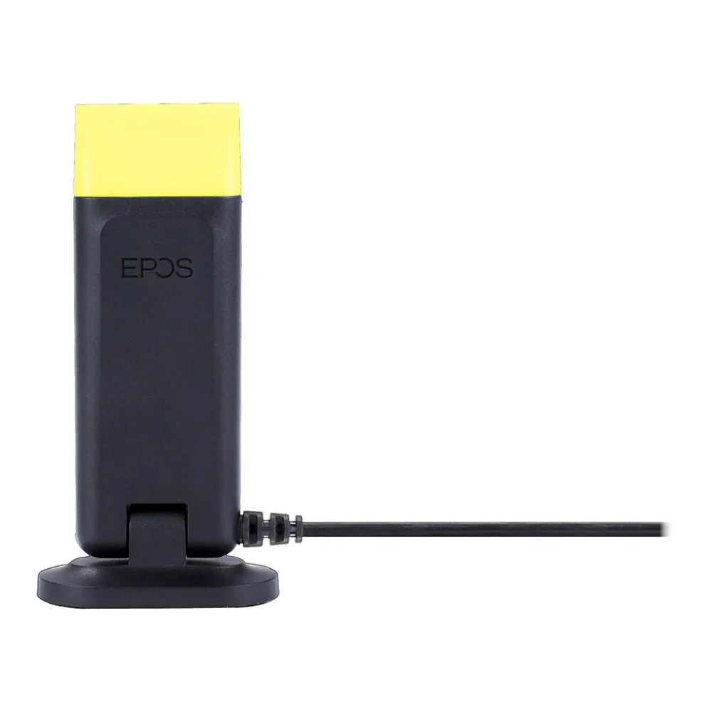 New EPOS Headset Busy Light Indicator, Black (1000828)