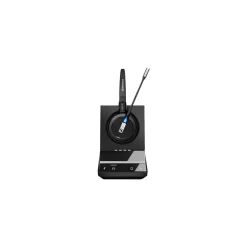 Outlet EPOS I Sennheiser IMPACT SDW 5013 Wireless Mono Headset, On Ear, Black (1000585)