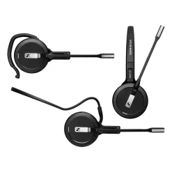 Outlet EPOS I Sennheiser IMPACT SDW 5013 Wireless Mono Headset, On Ear, Black (1000585)