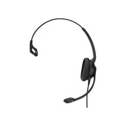 Hot EPOS IMPACT SC 230 Mono QD , Single SIded, Wired Headset, Over-the-Head, Black (1000514)