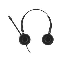 Outlet EPOS IMPACT SC 660 Stereo Headset, On Ear, Black with Silver (1000555)