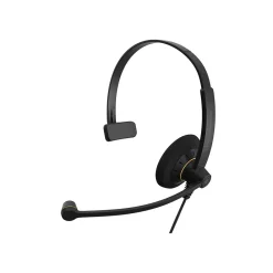 Discount EPOS IMPACT SC 30 USB ML Mono Headset, On Ear, Black (1000550)