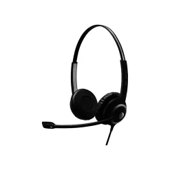 Discount EPOS IMPACT SC 260 USB MS II Noise Canceling Stereo Phone & Computer Headset, MT Certified (1000579)