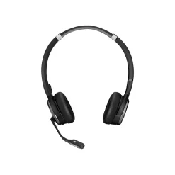 Clearance EPOS IMPACT SDW 5063 Wireless Stereo Headset, On Ear, Black (1000593)