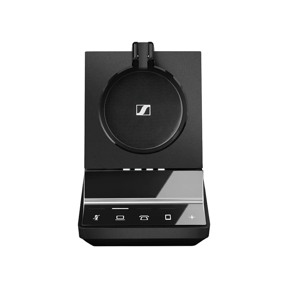 Hot EPOS IMPACT SDW 5035 Wireless Mono Headset, On Ear, Black (1000601)