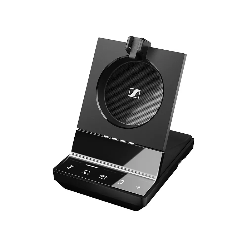 Hot EPOS IMPACT SDW 5035 Wireless Mono Headset, On Ear, Black (1000601)