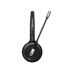 Sale EPOS SDW 5016 Wireless Mono Headset, Over-the-Head, Black (507016)
