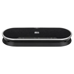 EPOS 80T Bluetooth Wireless Speakerphone, Black/Silver (1000203)