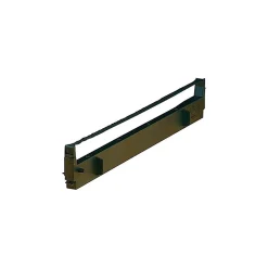 Epson Black Dot-Matrix Printer Ribbon (7754)