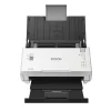 Epson DS-410 Desktop Scanner, Black/White (B11B249201)