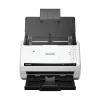 Epson DS-575W II Duplex Document Scanner, White/Black (B11B263202)