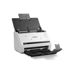 Epson DS-575W II Duplex Document Scanner, White/Black (B11B263202)