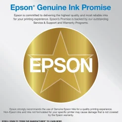 Epson EcoTank ET-15000 Wireless Color Inkjet Printer, All-In-One Supertank, Print, Scan, Copy, Fax (9472514)