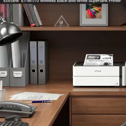 Epson EcoTank ET-M1170 Wireless Monochrome Inkjet Printer