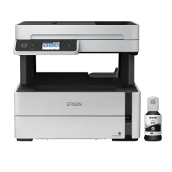 Epson EcoTank ET-M3170 Wireless Monochrome All-in-One SuperTank Printer