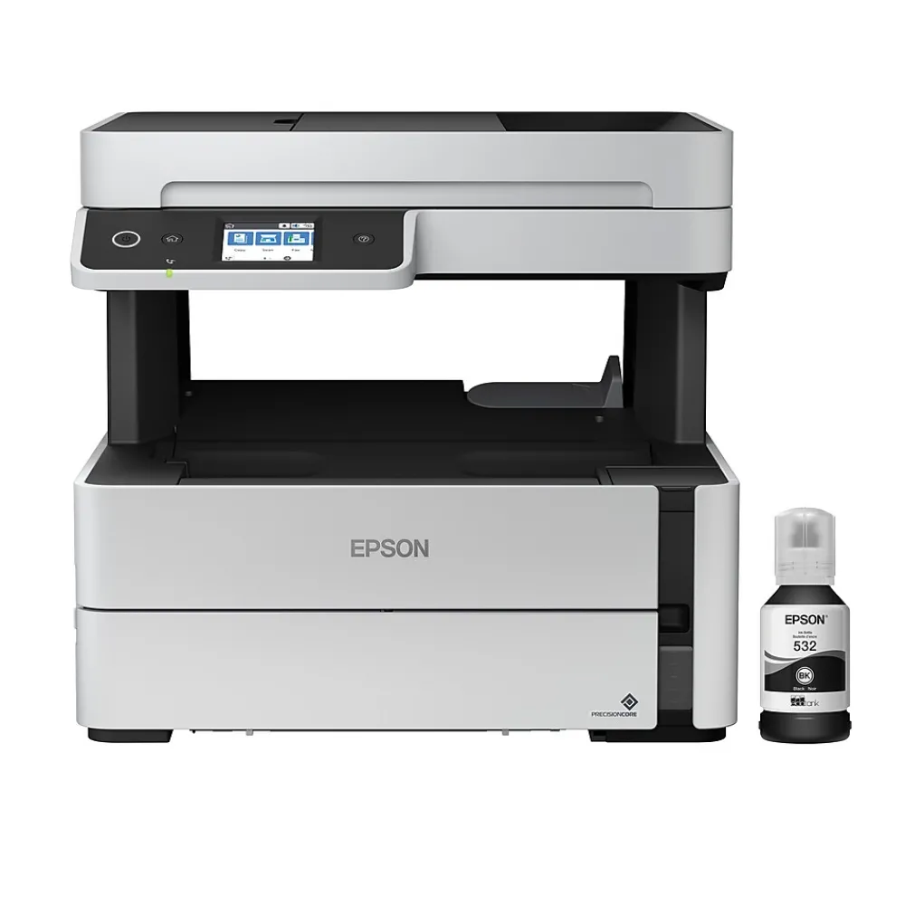 Epson EcoTank ET-M3170 Wireless Monochrome All-in-One SuperTank Printer