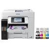 Epson EcoTank Pro 5850 Wireless Color Inkjet Printer, All-In-One Supertank, Print, Scan, Copy, Fax (9472509)