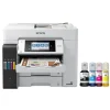 Epson EcoTank Pro ET-5800 Wireless Color Inkjet Printer, All-In-One Supertank, Print, Scan, Copy, Fax (9472508)