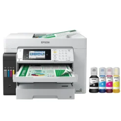Epson EcoTank Pro ET-16600 Wireless Wide-format All-in-One SuperTank Office Printer, prints up to 13" x 19"