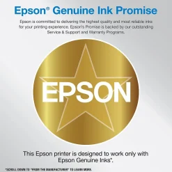 Epson Expression Home XP-4200 Wireless Color Inkjet Printer, All-In-One, Print, Scan, Copy (9472525)