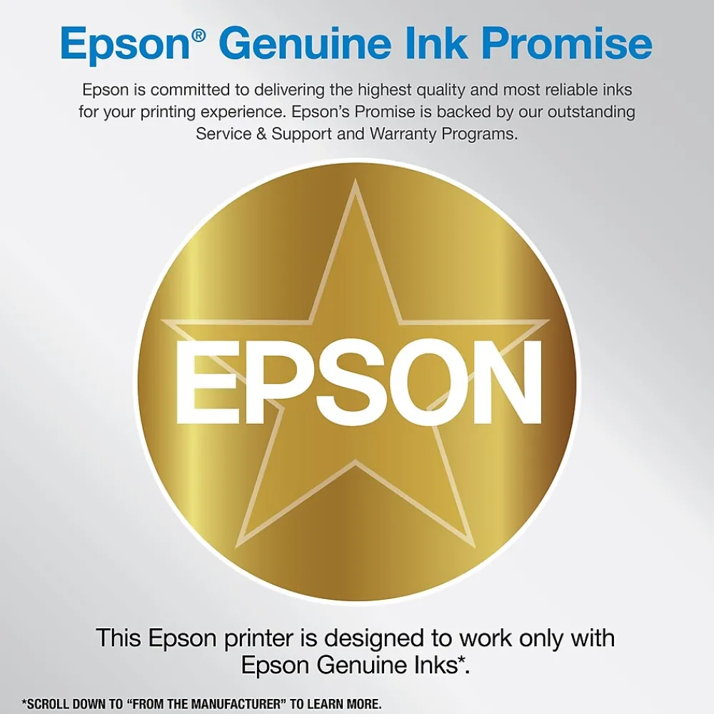 Epson Expression Home XP-4200 Wireless Color Inkjet Printer, All-In-One, Print, Scan, Copy (9472525)