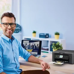 Epson Expression Home XP-4200 Wireless Color Inkjet Printer, All-In-One, Print, Scan, Copy (9472525)