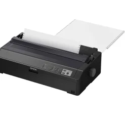 Epson FX-2190II Impact Dot Matrix Printer, (C11CF38201)